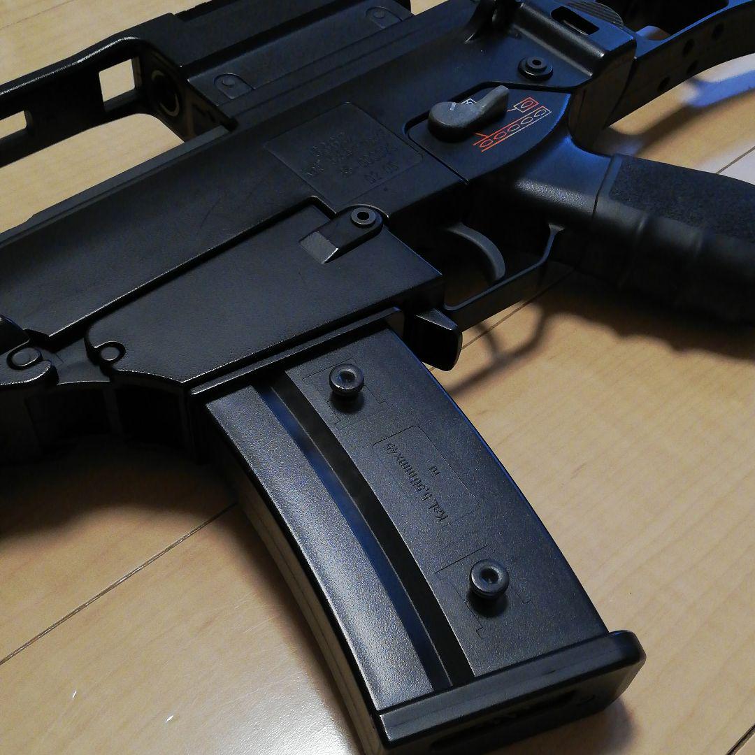 好評最安値 東京マルイ 次世代 電動ガン G36C 箱なし mPHqy-m71375311161 お得新品