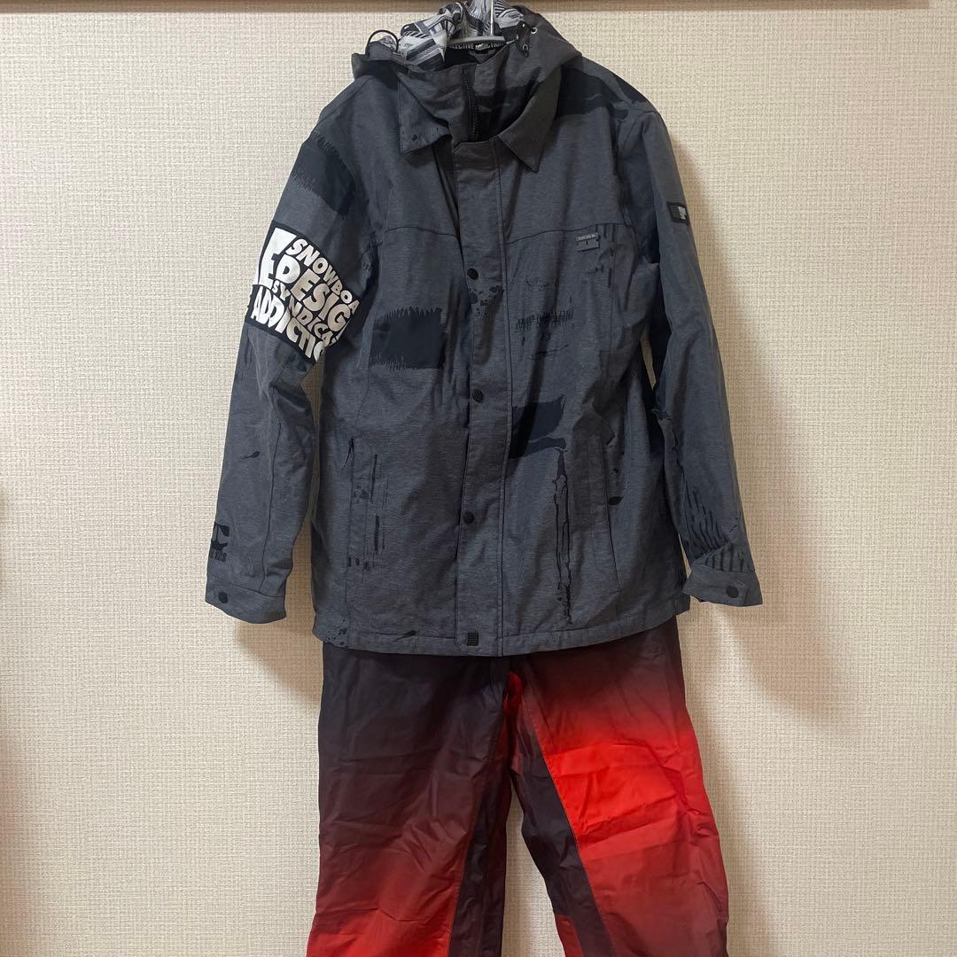 ROME SDS ウェア上下 グローブ セット Mサイズ ROME SDS ウェア上下 グローブ セット Mサイズ