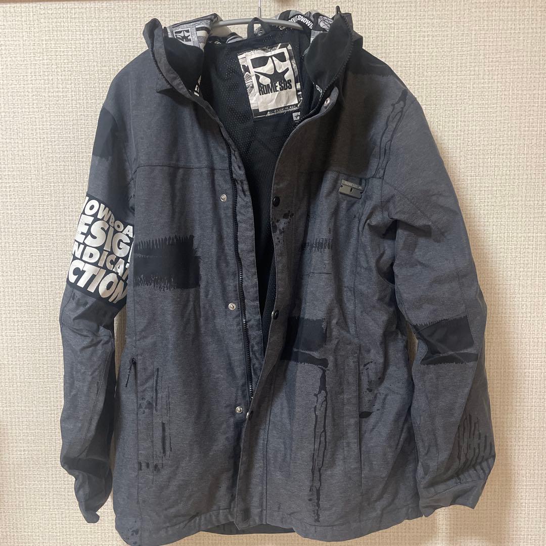 ROME SDS ウェア上下 グローブ セット Mサイズ ROME SDS ウェア上下 グローブ セット Mサイズ