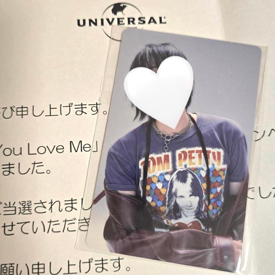 BTS LINEMUSIC 当選 トレカ Echo 特典 JIN ジン