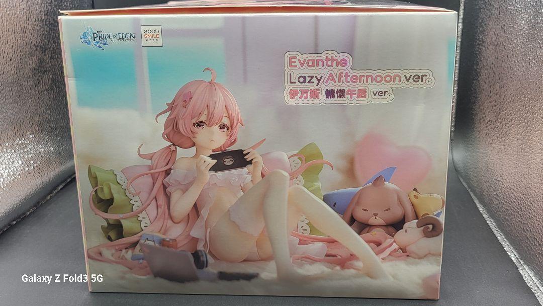 プライドオブエデン エヴァンテ 午後のさぼりVer. グッドスマイルアーツ上海