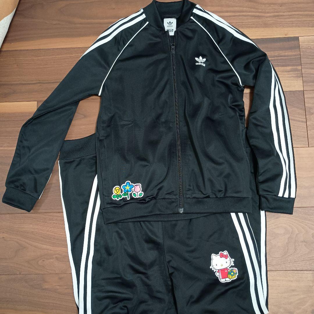 adidas ハローキティ ジャージ 150cm