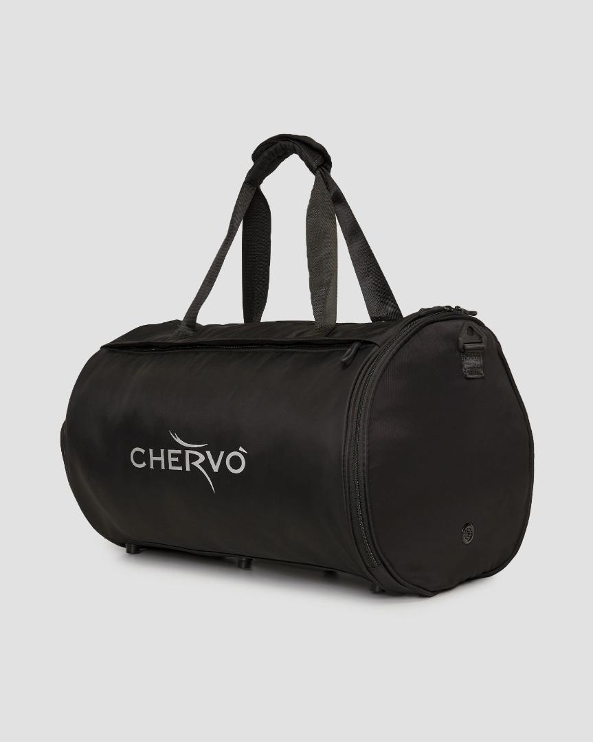 新品】CHERVO シェルボ ナイロンストレッチパンツ ネイビー系 42