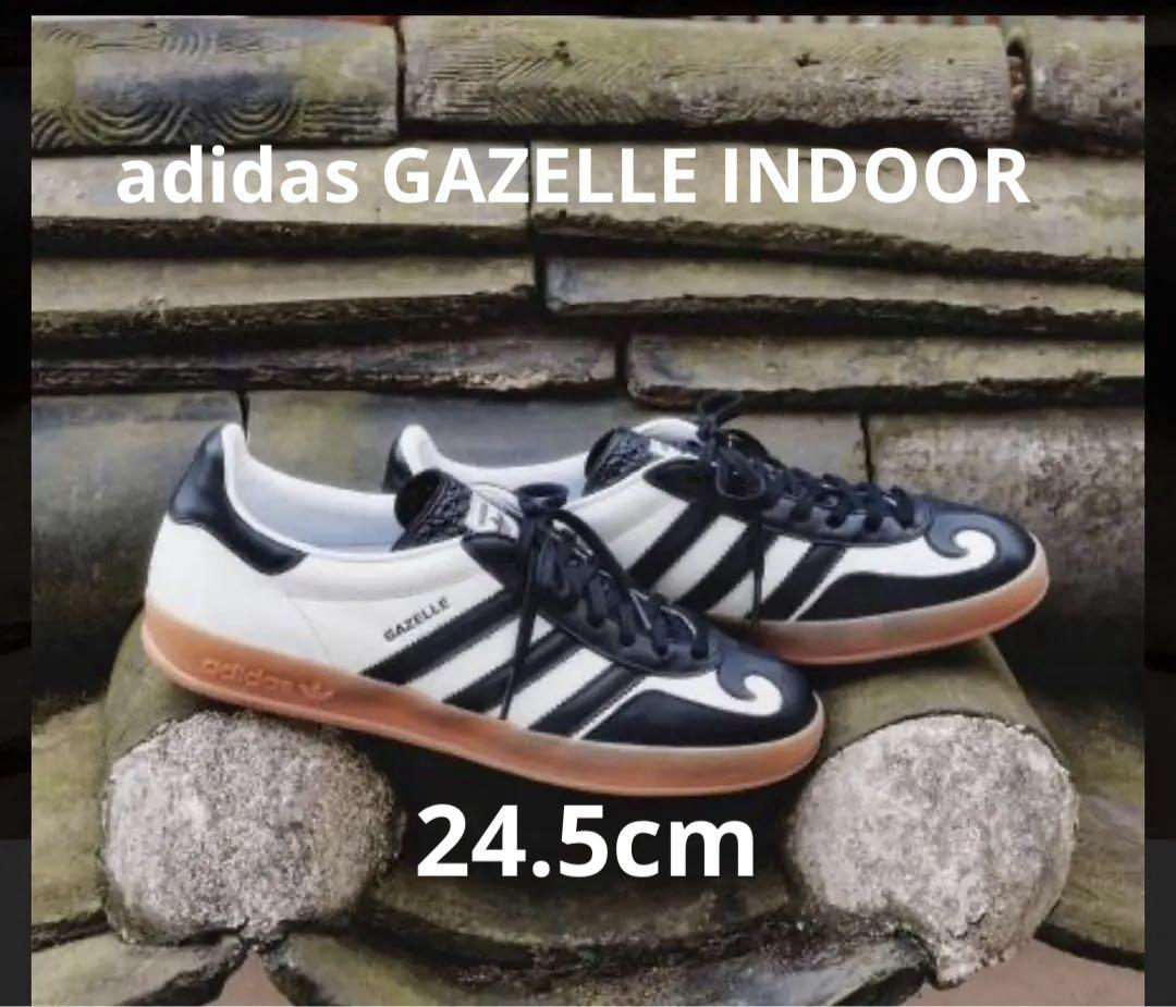 adidas GAZELLE INDOOR アディダス ガゼル　韓国　スニーカー