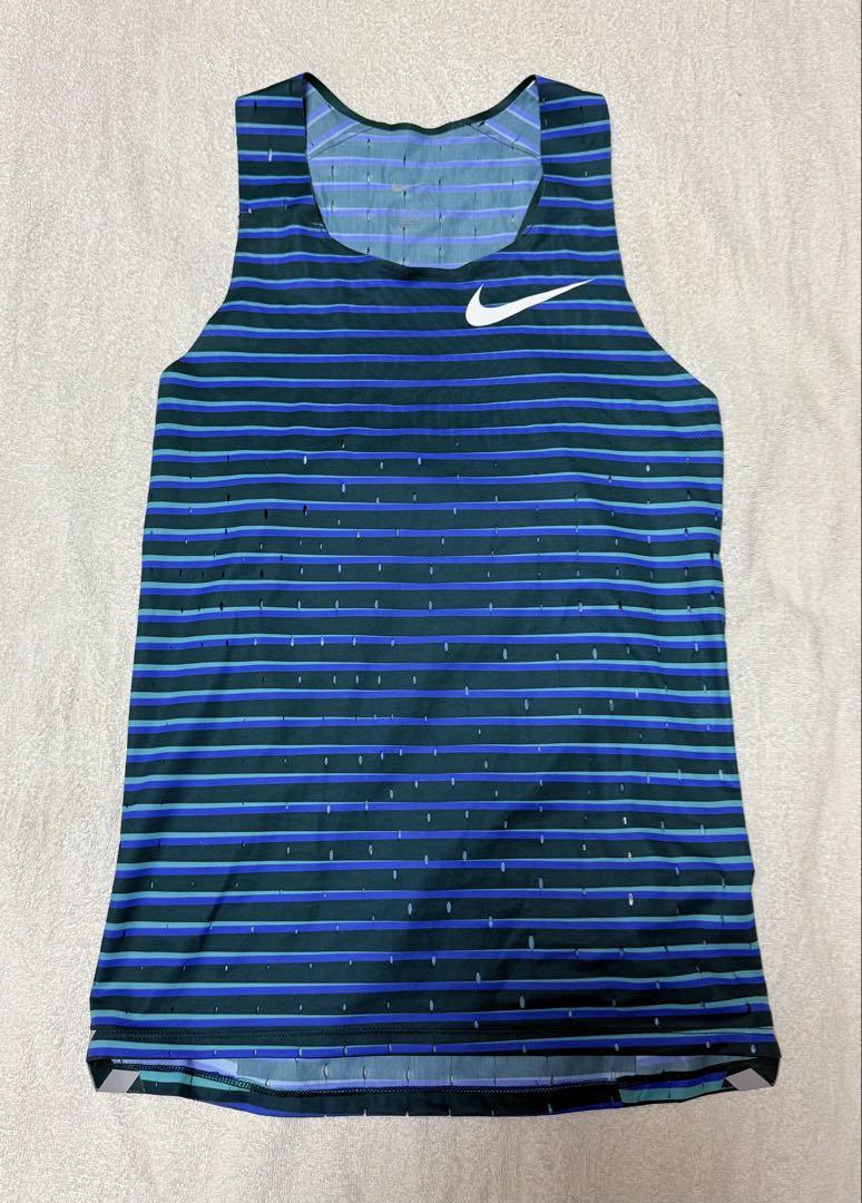 NIKE プロエリート シングレット ハーフタイツ