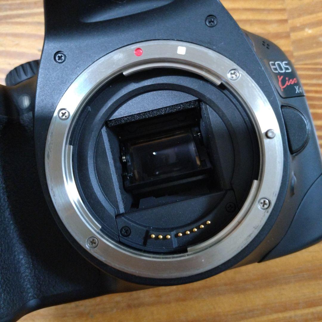 Canon　eos kiss X4 ジャンク品