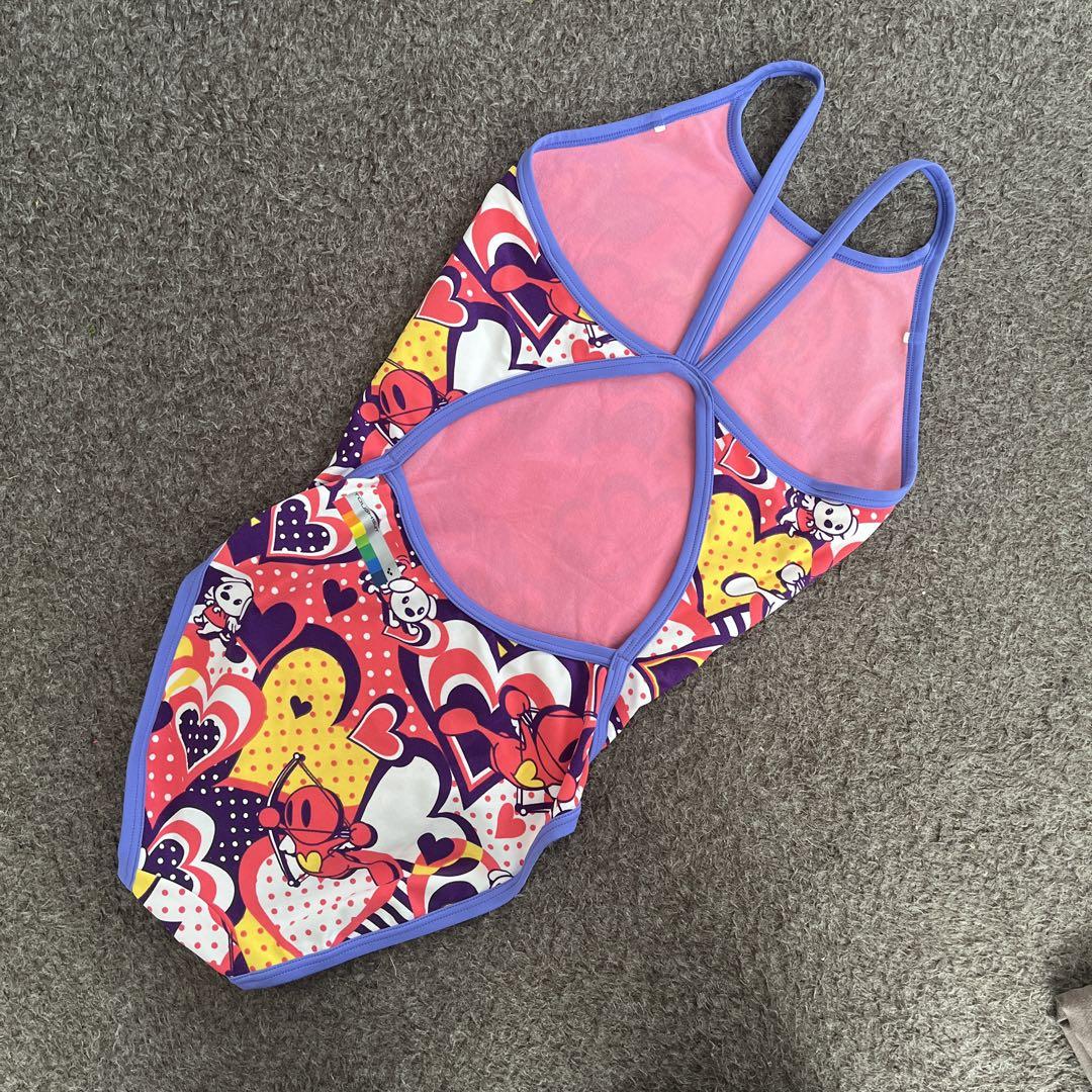美品♡アリーナ　競泳水着　練習用Ｌ