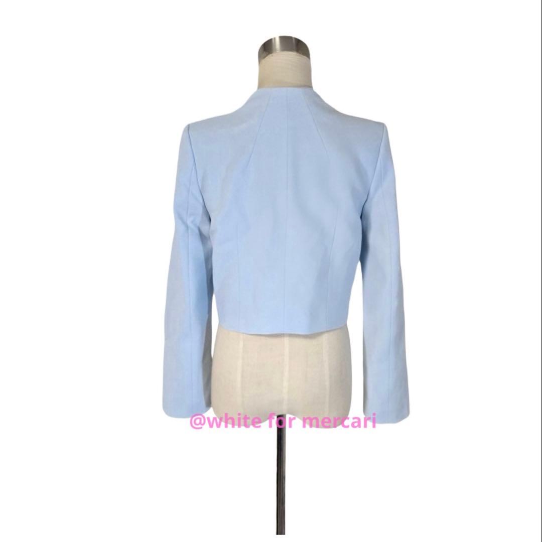 イギリス 水色ジャケットプレゼント♡ イギリス 水色ジャケットプレゼント♡