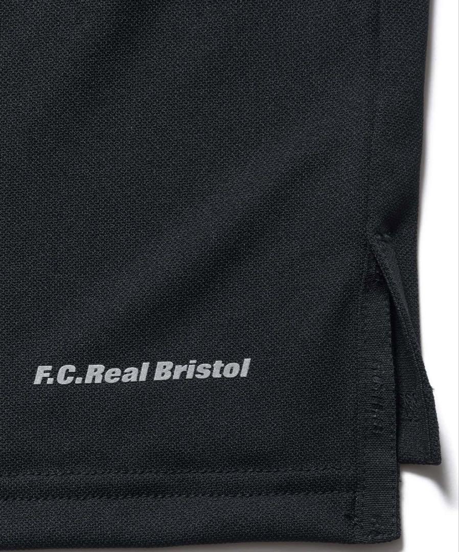 トップス FCRB EMBLEM POLO 25SS XXL