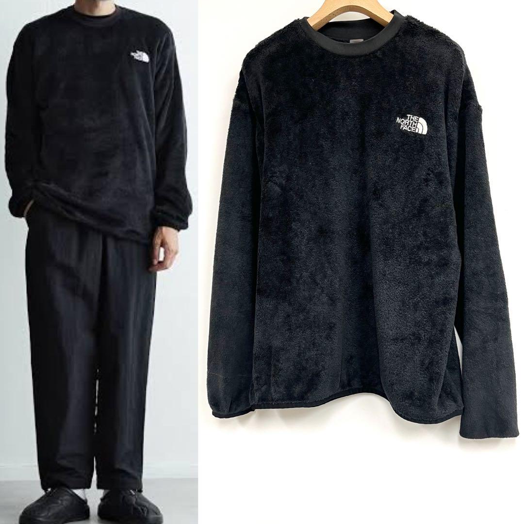 ノースフェイス THE NORTH FACE フリース スウェット ジャケット