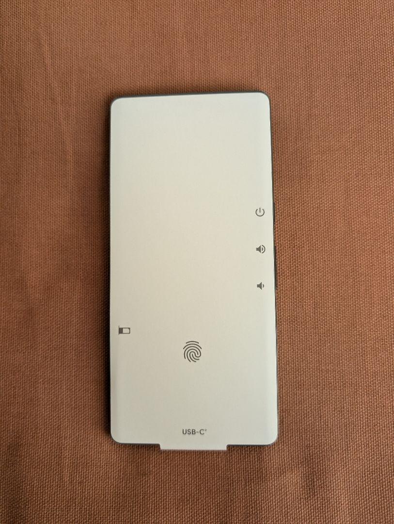【新品未使用】Google Pixel 7 Pro 128GB Obsidian