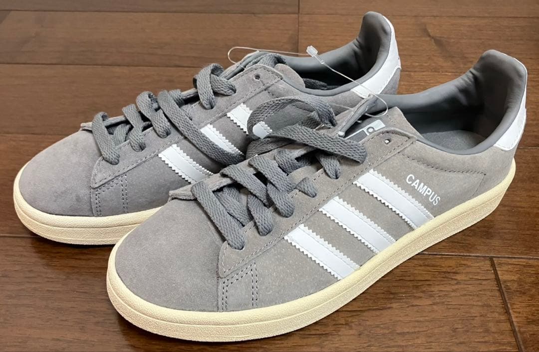 adidas CAMPUS Originals 23.0cm ユニセックス