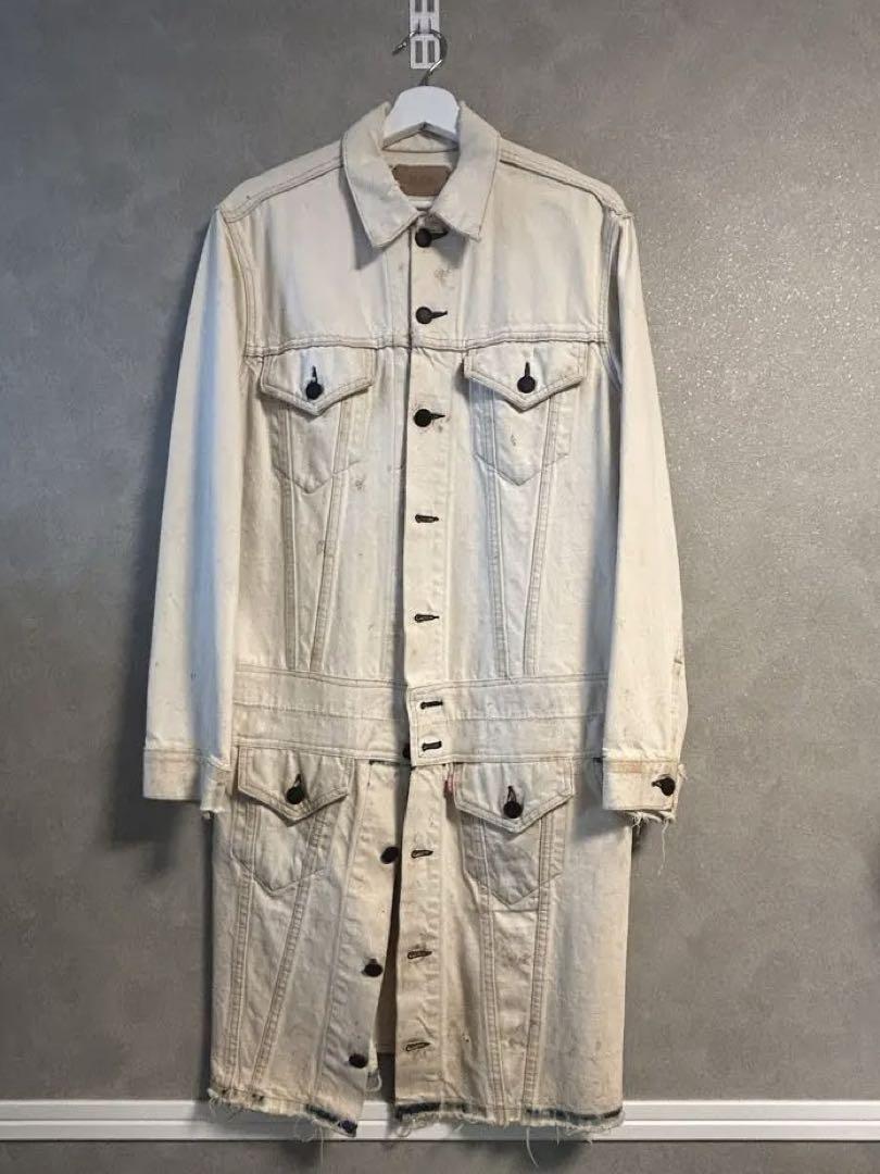 BACKBONEバックボーンLevi'sリメイクジャケット