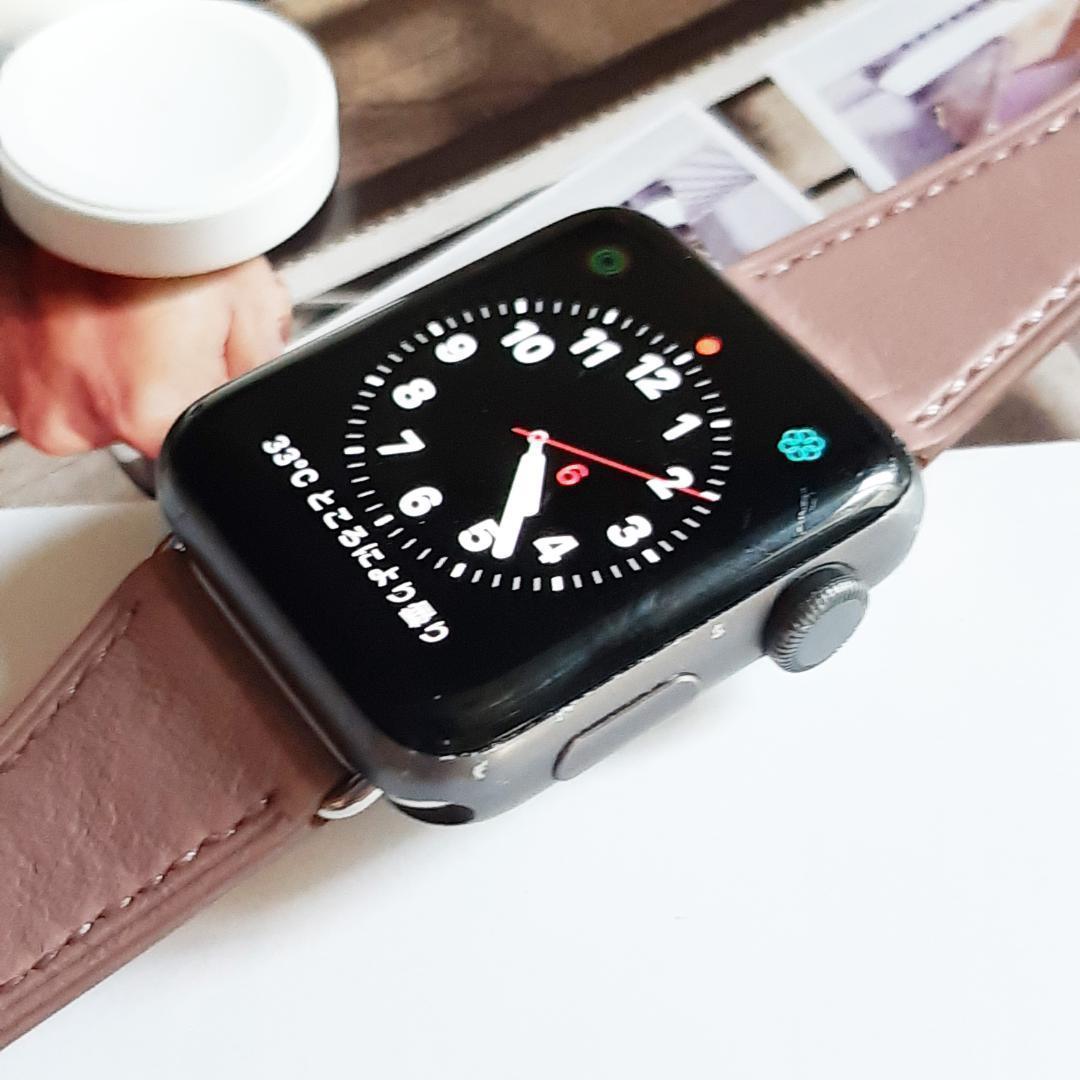 |最大93% S3 Apple Watch 42mm アップルウォッチ