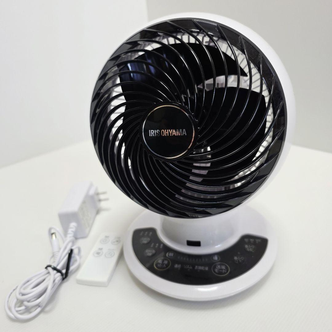 サーキュレーター　アイリスオーヤマ　KCF-SDC151T-W【中古品】 2025年最新】kcf-sdc151tの人気アイテム - メルカリ