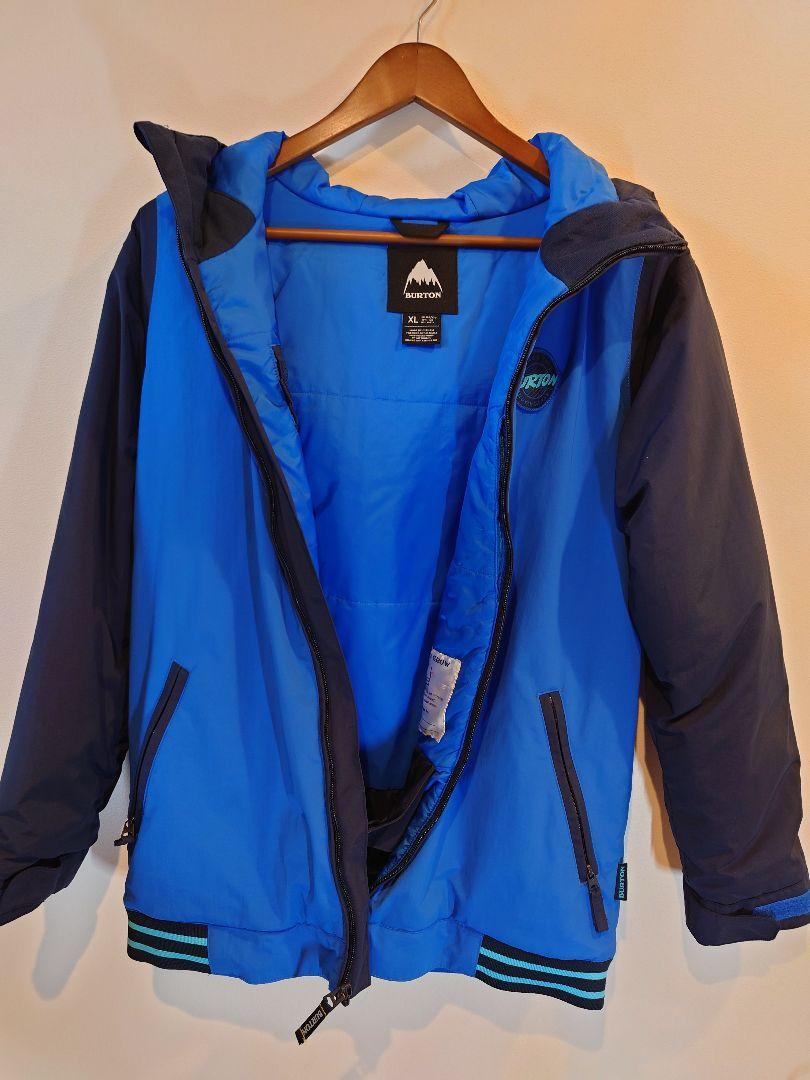 BURTON キッズ XL スノーボードウエア 上下セット