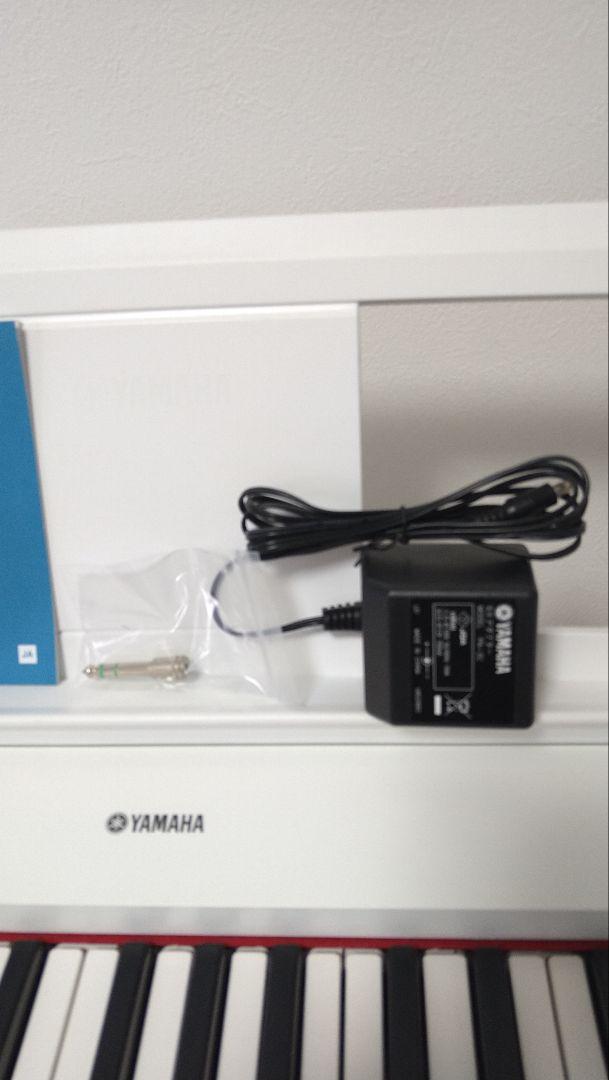 YAMAHA ヤマハ piaggero NP-12 電子ピアノ 61鍵盤