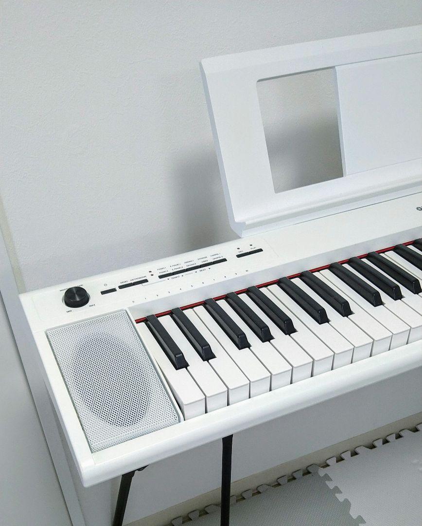 YAMAHA ヤマハ piaggero NP-12 電子ピアノ 61鍵盤