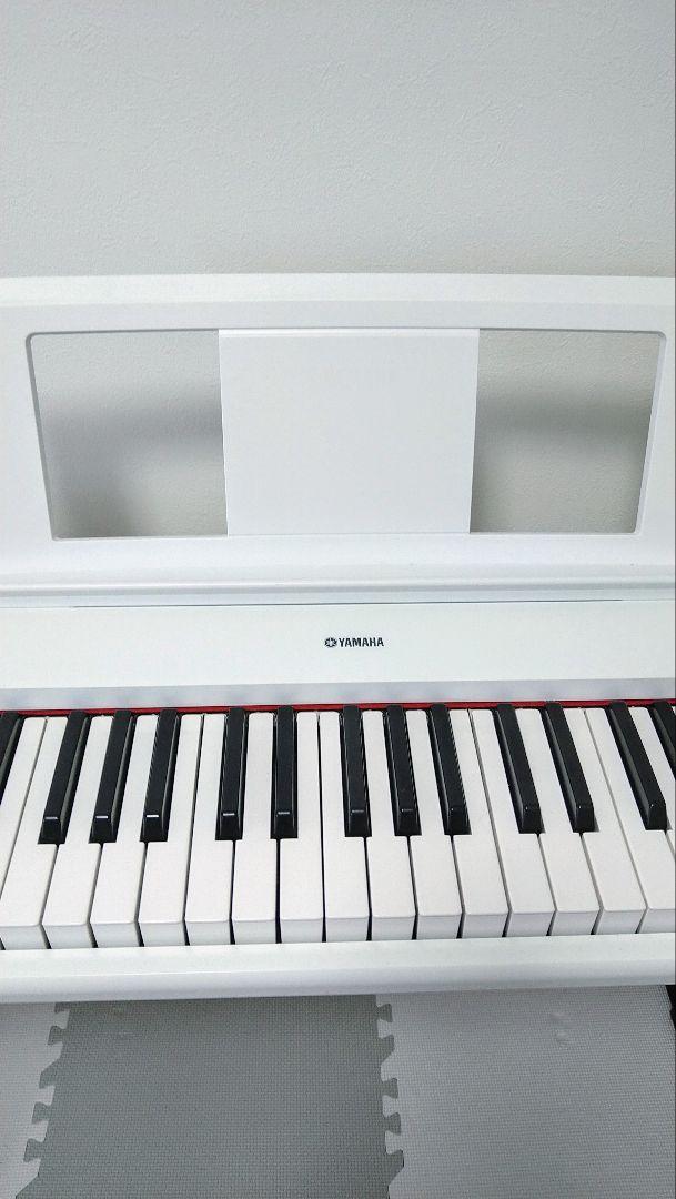 YAMAHA ヤマハ piaggero NP-12 電子ピアノ 61鍵盤