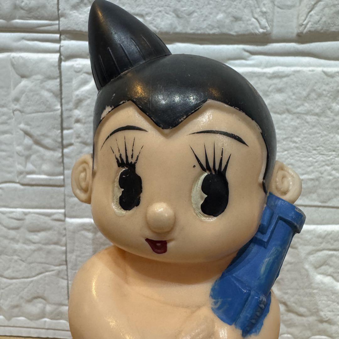 鉄腕アトム ダリアシャンプー シャンプーボトル　当時物