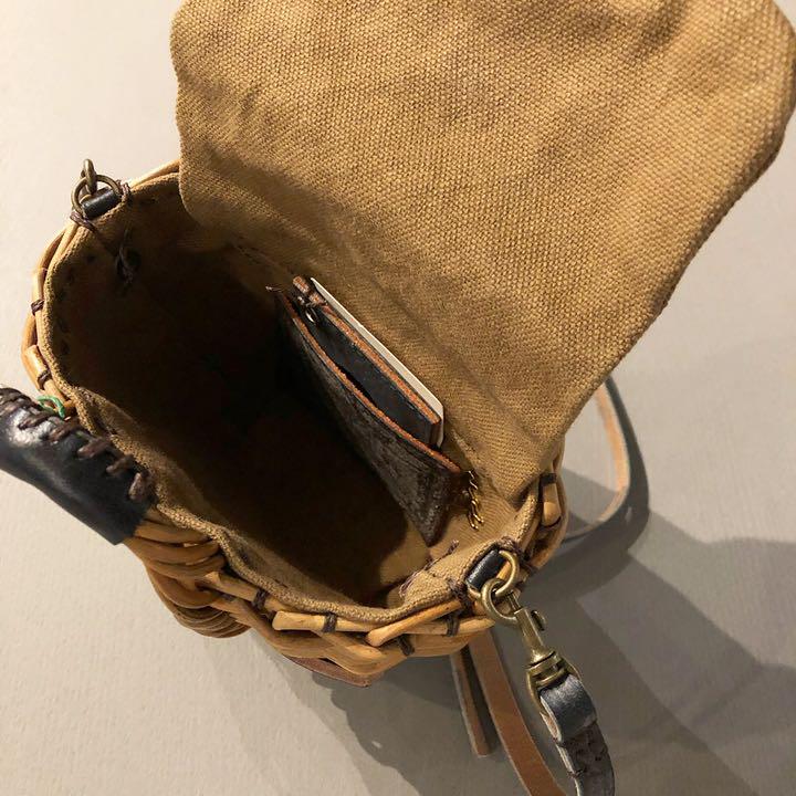 定番安い 新品 ミニショルダーバッグ RILaP-m71382805606 エバゴス 低価再入荷