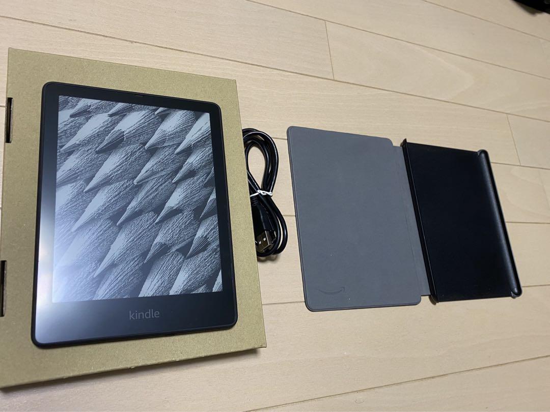 Kindle Paperwhite 電子書籍リーダー 防水機能搭載 Wi-Fi…