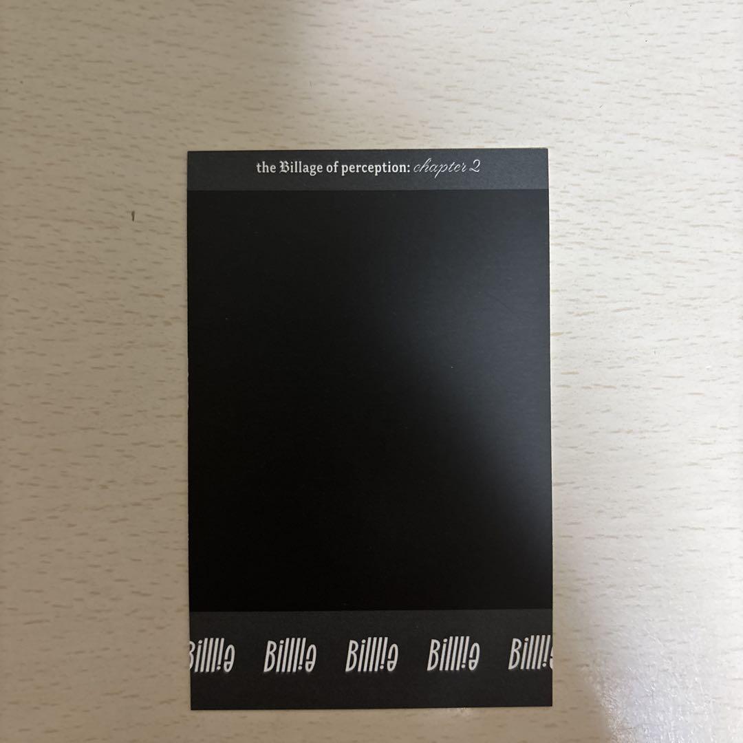 Billlie タワレコ特典 トレカ - メルカリ