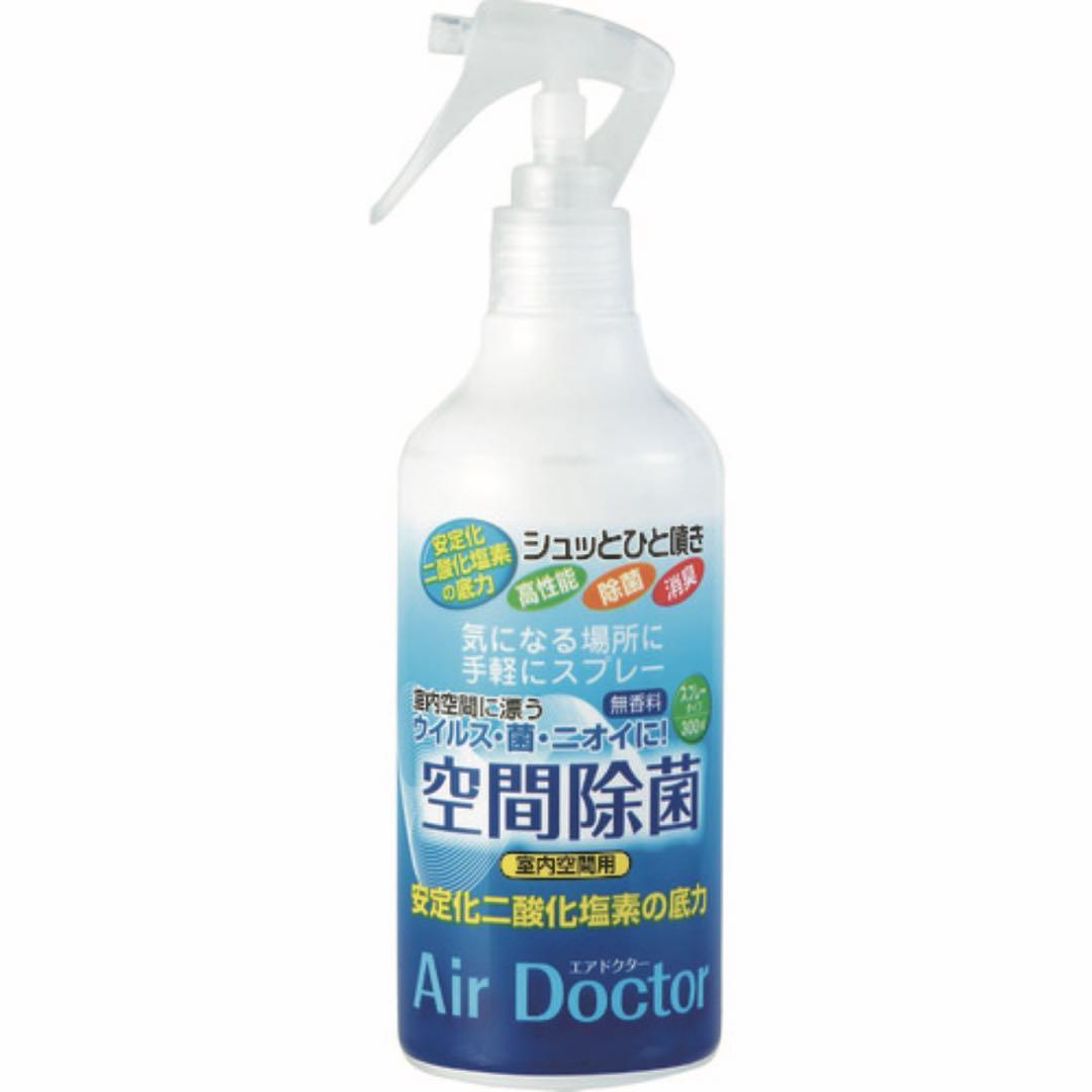 エアドクター　空間除菌　箱入り　まとめ売り