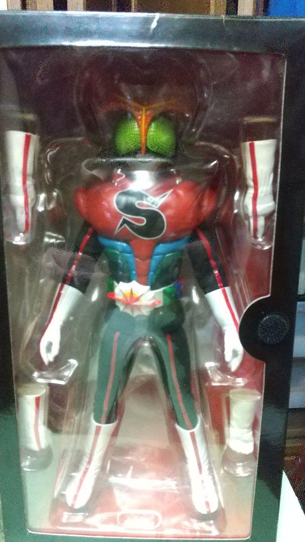 メディコム・トイ RAH仮面ライダーストロンガー