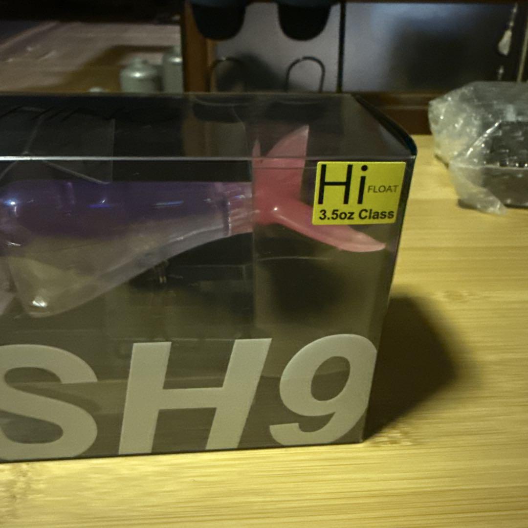 DRT KLASH9 ブンブンオリカラ　スミレ鮎