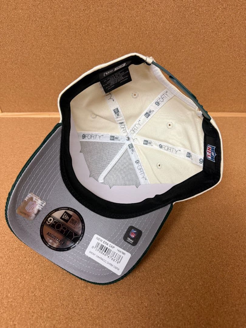 ニューエラ オークランドレイダース スーパーボウルXVIII スナップバック