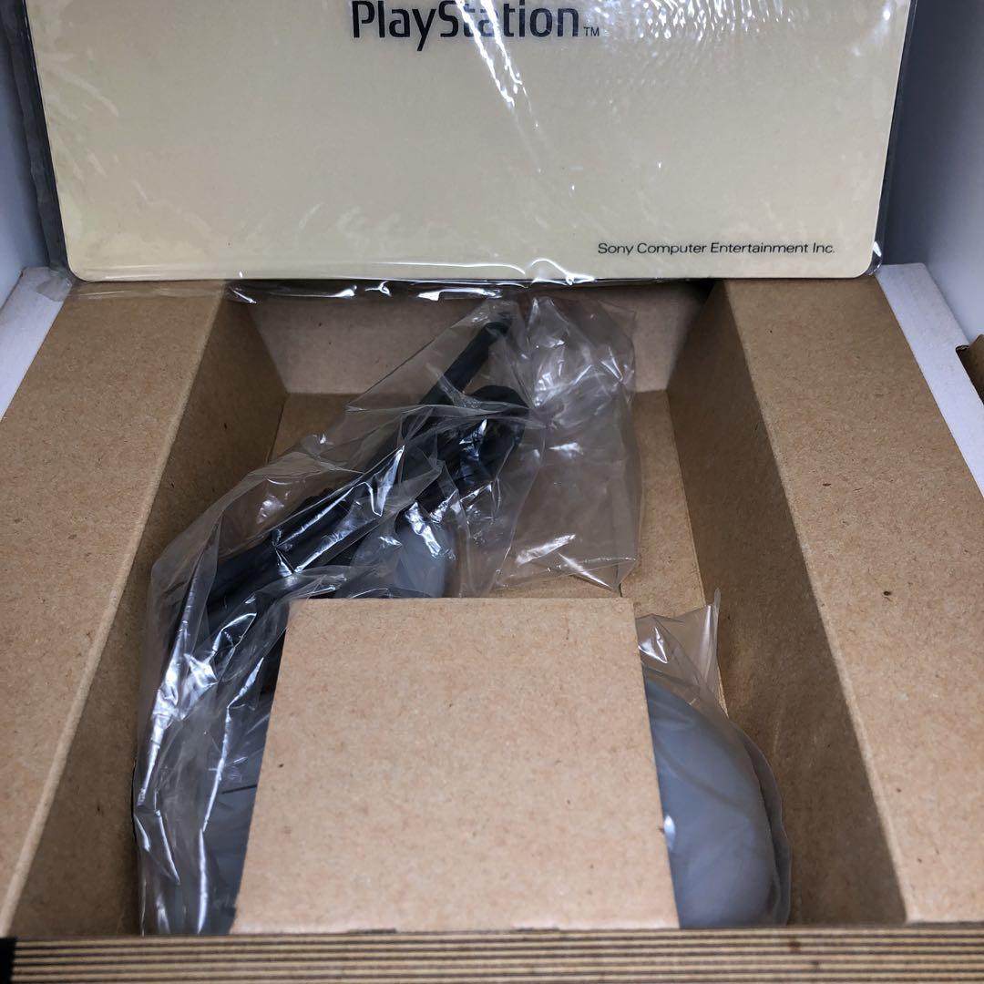 未使用　PS マウスセット SCPH-1030 プレイステーション専用マウス