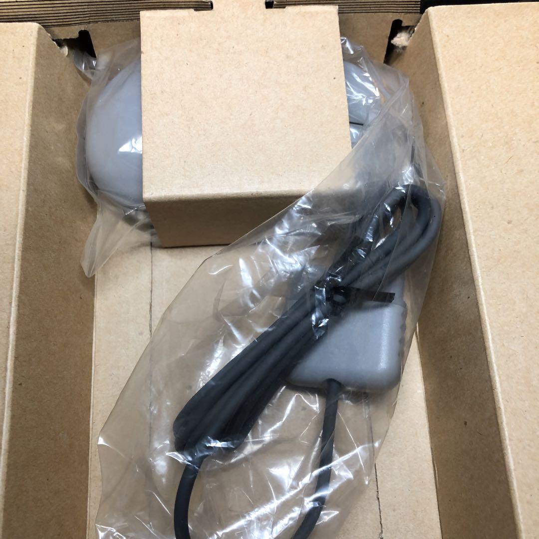 未使用　PS マウスセット SCPH-1030 プレイステーション専用マウス