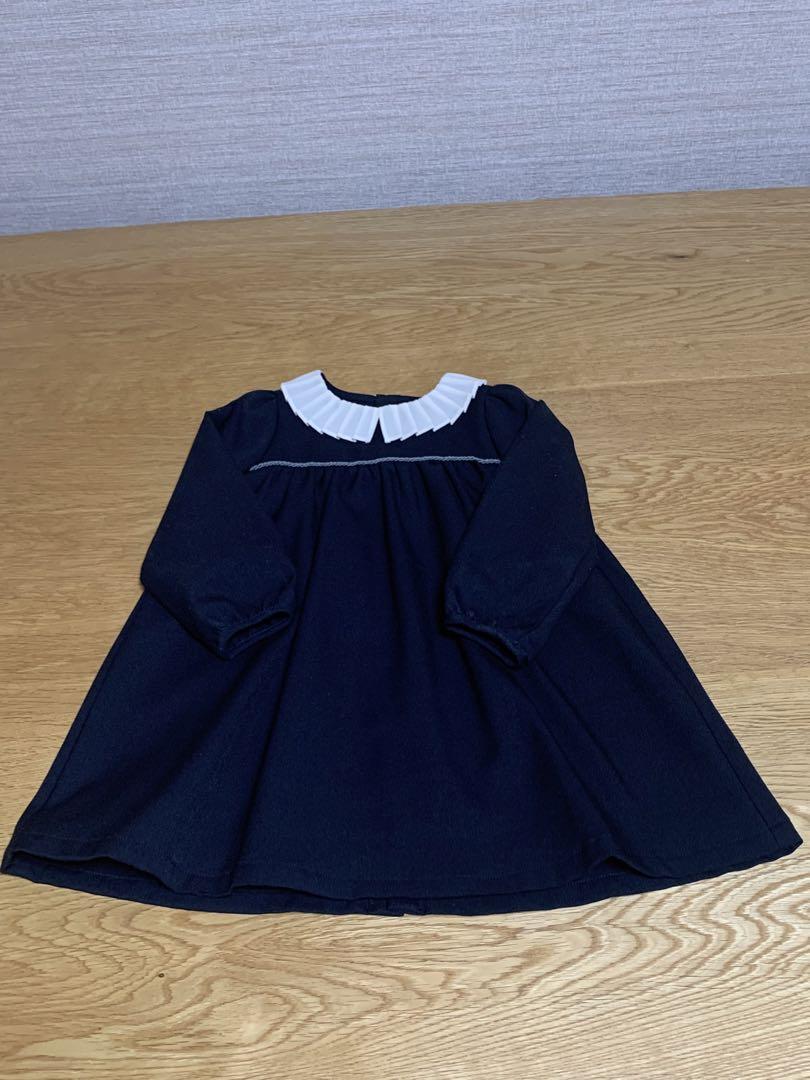Petal / classic navy | june -little closet-