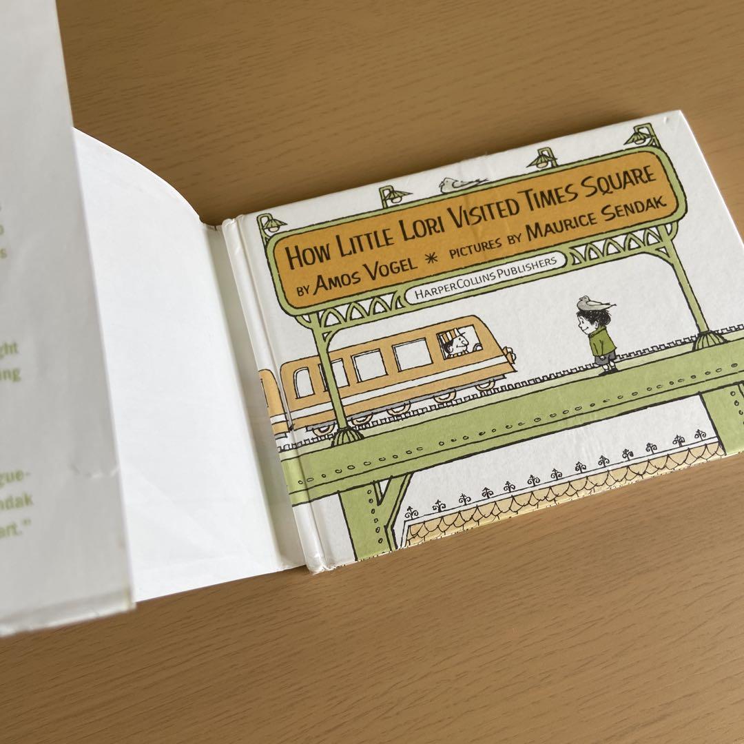 ヴィンテージ洋書 ヴィンテージ 英語絵本 絵本 洋書 古書 古本