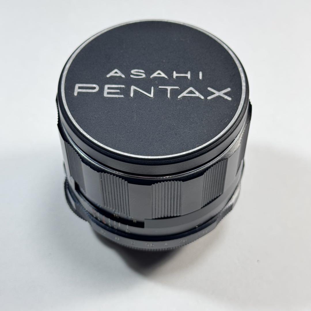 数量限定！在庫処分セール 売り切れ御免 Super-Takumar Pentax 85mm メルカリ - 銘玉中望遠 M42 f1.9 レンズ(単焦点)