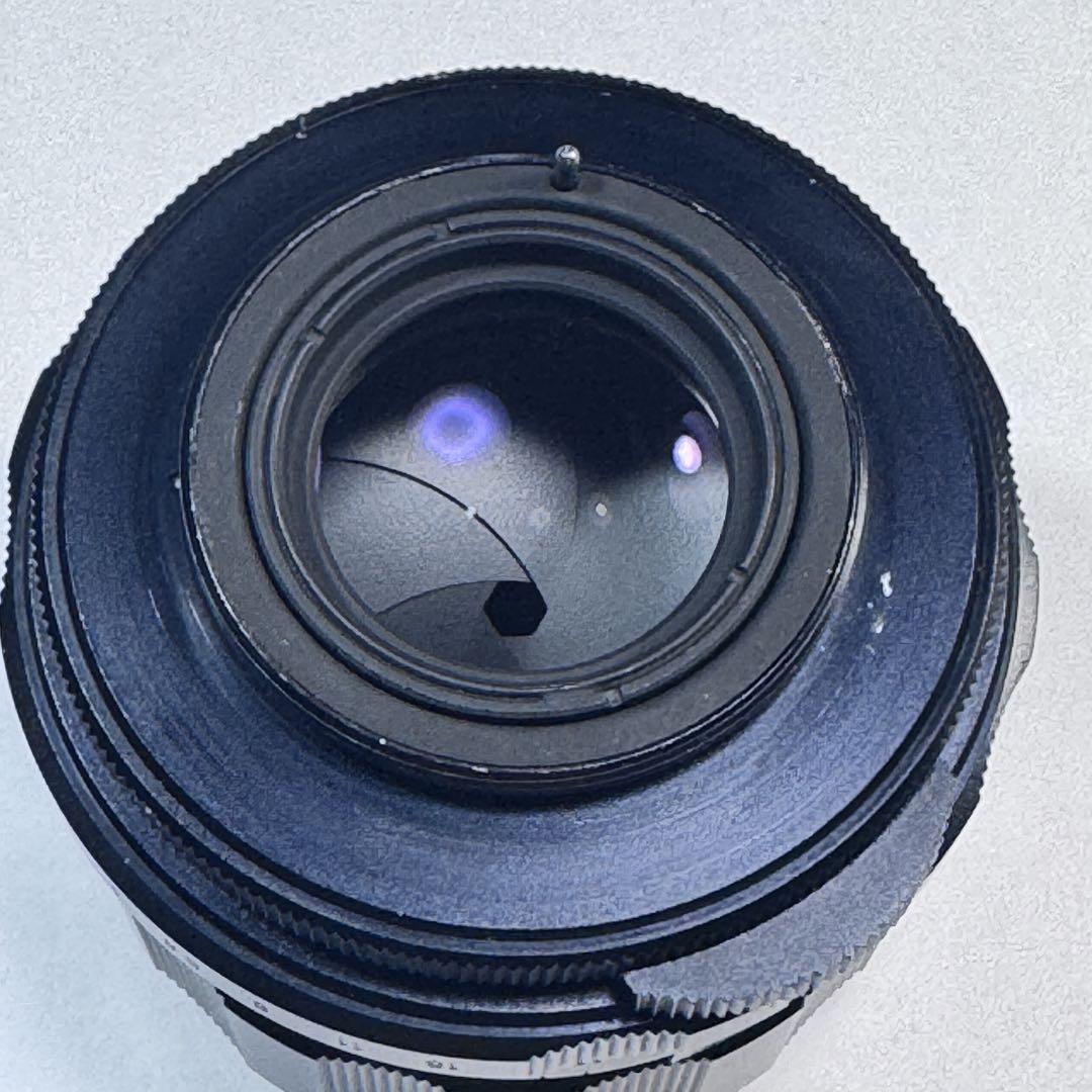 PENTAX Super-Takumar 85mm F1.9 Portrait Lens | eBay