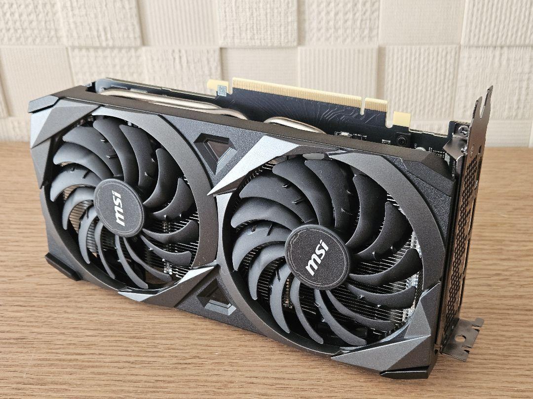 MSI GeForce RTX3070 グラフィックボード