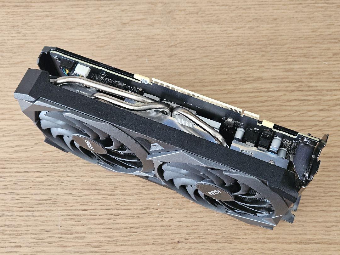 MSI GeForce RTX3070 グラフィックボード