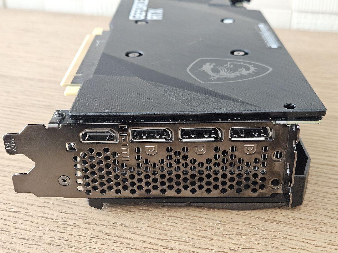 MSI GeForce RTX3070 グラフィックボード