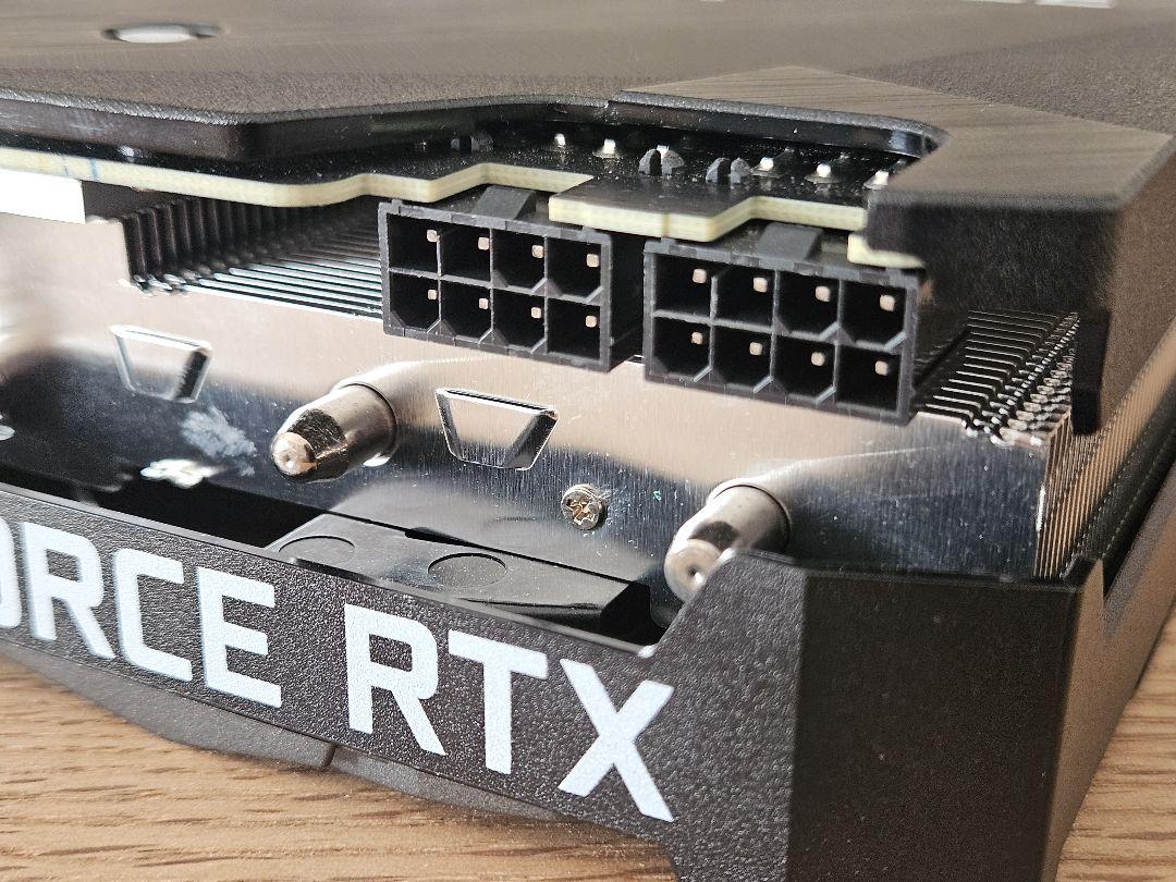 MSI GeForce RTX3070 グラフィックボード