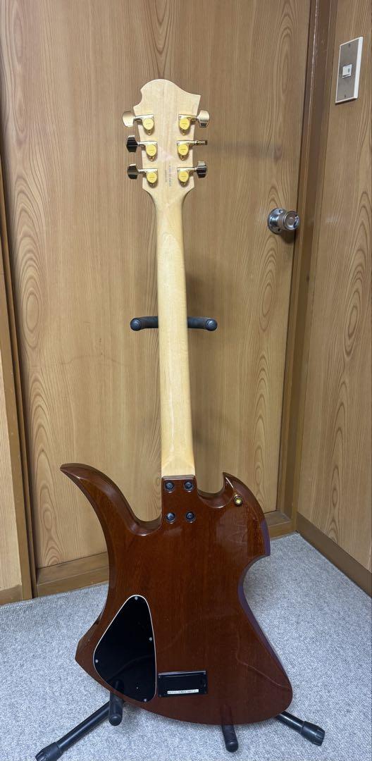 希少♪Burny MG-145S LD レモンドロップ　hide