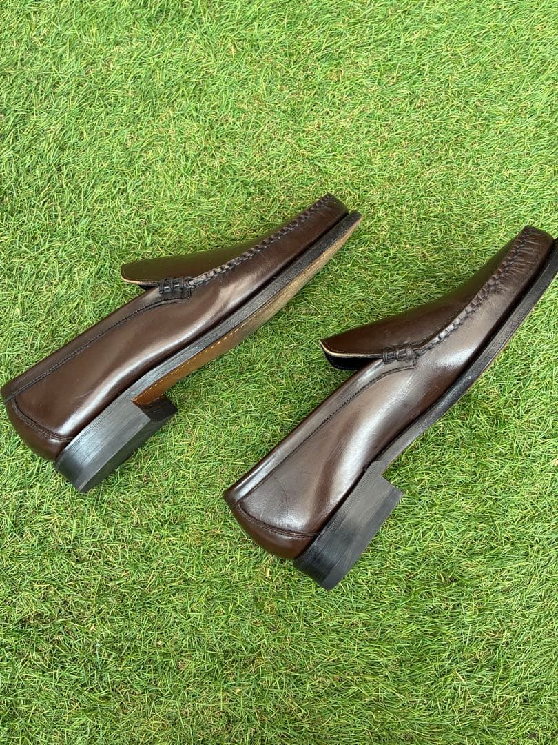 JOHNSTON - MURPHY コブラバンプ26cm・JOHNSTON&MURPHY NICORILABO_COM