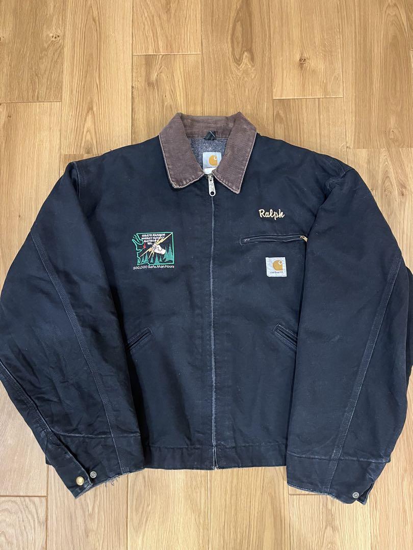 Carhartt カーハート デトロイトジャケット メンズ アウター