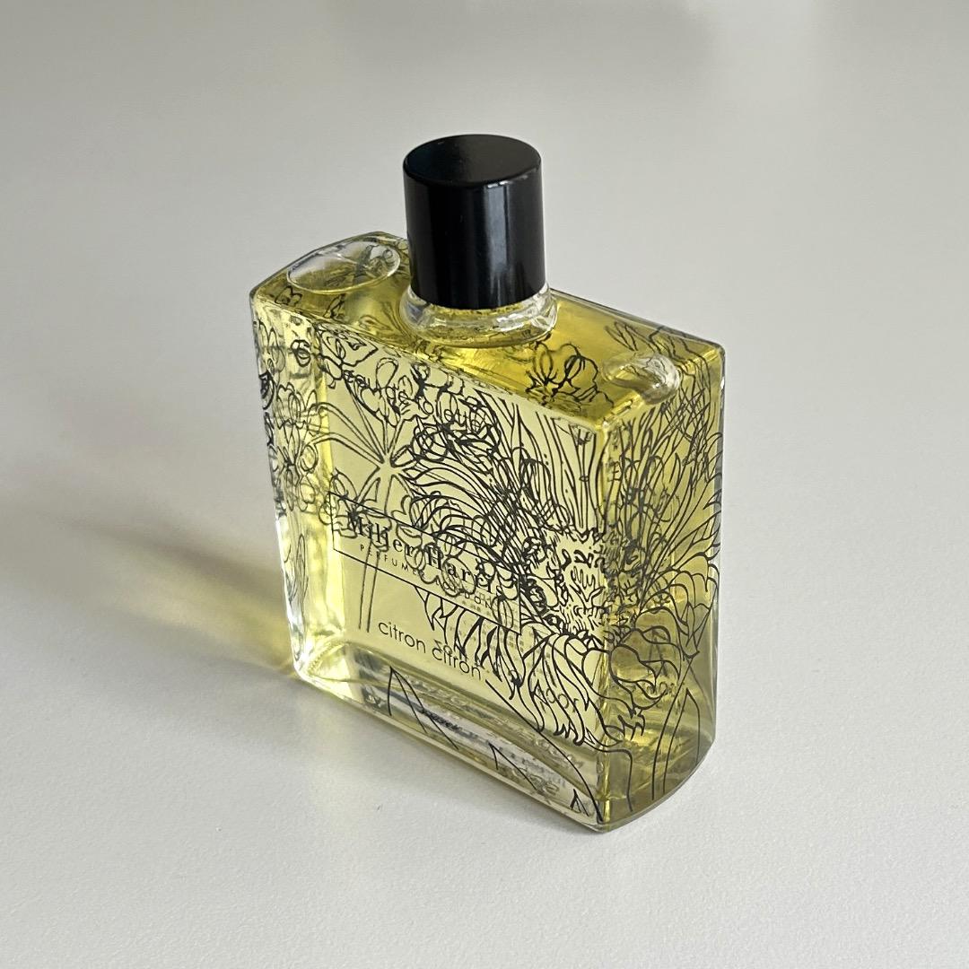 ミラーハリス オーデトワレ シトロン シトロン 100ml