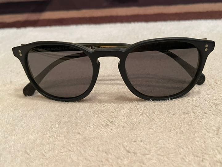 オリバーピープルズ FINLEY ESQ 偏光 サングラス aljaser.com.bh