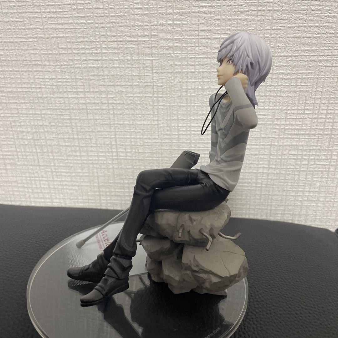 とある魔術の禁書目録II アクセラレータ 1/8スケール PVC製塗装