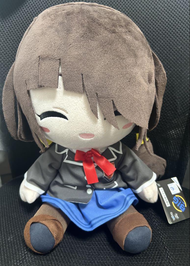 デートアライブ BIGぬいぐるみ 時崎狂三 制服ver 2種セット デート・ア・ライブ bigぬいぐるみ 時崎狂三 制服ver. デート