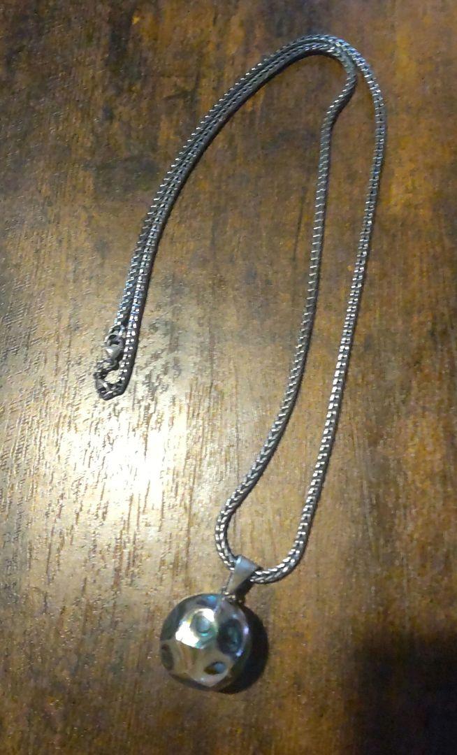 TROLLBEADS シルバー ネックレス　美品♡