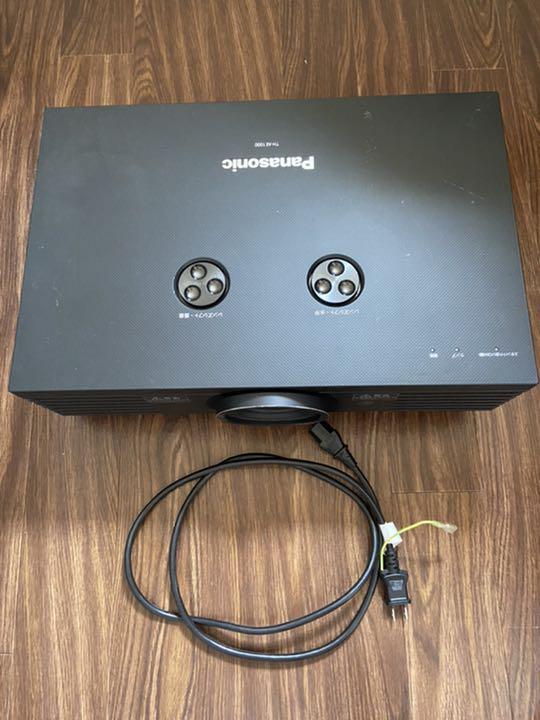 品質は非常に良い Panasonic 液晶プロジェクター TH-AE1000 パナソニック プロジェクター 品質は非常に良い Panasonic 液晶プロジェクター TH-AE1000 パナソニック プロジェクター